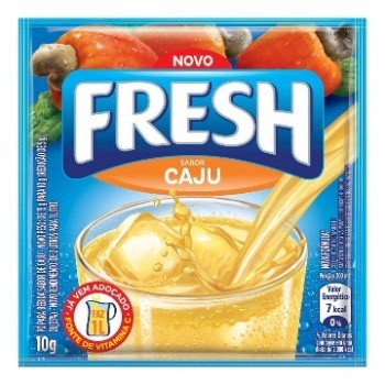 REFRESCO FRESH CAJU 15 GR