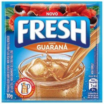 REFRESCO FRESH GUARANA 15 GR