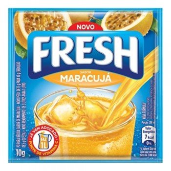 REFRESCO FRESH MARACUJA 15 GR