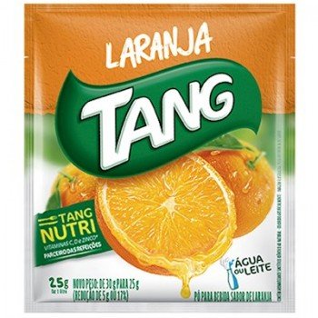 REFRESCO TANG LARANJA 18 GR