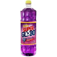 DESINFETANTE SUPER GLOBO LAVANDA 1 LT