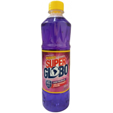 DESINFETANTE SUPER GLOBO LAVANDA 500 ML