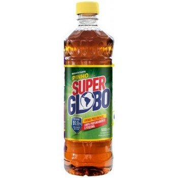 DESINFETANTE SUPER GLOBO PINHO 500 ML