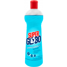 LIMPA VIDROS SUPER GLOBO 500 ML