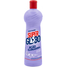 MULTIUSO SUPER GLOBO AÇAO CLAREADORA 500 ML