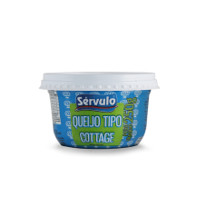 QUEIJO COTTAGE SERVULO 250G