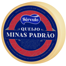 QUEIJO MINAS PADRAO SERVULO KG