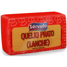 QUEIJO PRATO MINI SERVULO KG