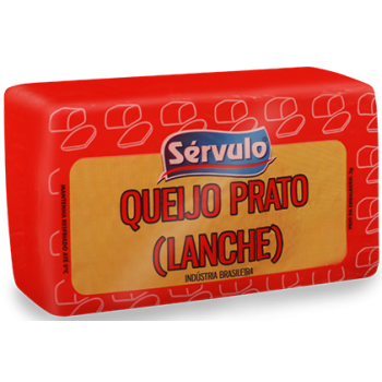 QUEIJO PRATO MINI SERVULO KG