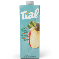 SUCO TIAL CAJU TP 1L