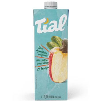 SUCO TIAL CAJU TP 1L