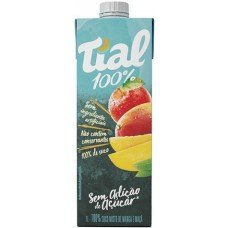 SUCO TIAL MANGA NATURAL ZERO AÇUCAR 1L