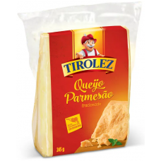 QUEIJO PARMESAO TIROLEZ 245 GR