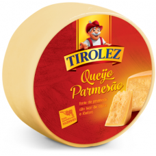 QUEIJO PARMESAO TIROLEZ KG