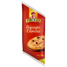 REQUEIJAO CREMOSO TIROLEZ BISNAGA 250G