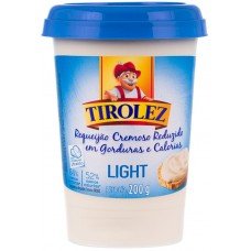 REQUEIJAO TIROLEZ LIGHT 200G