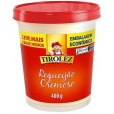 REQUEIJAO TIROLEZ TRADICIONAL 400G