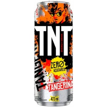 ENERGÉTICO TNT TANGERINA  ZERO AÇUCAR 473ML