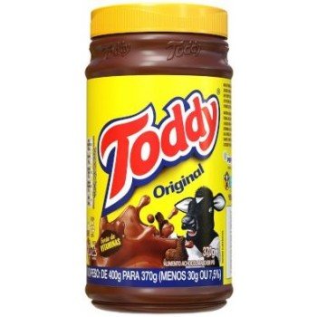 ACHOCOLATADO TODDY 370 GR