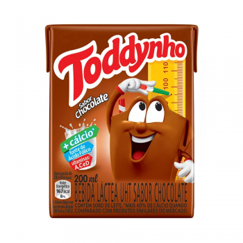 TODDYNHO CHOCOLATE 200ML