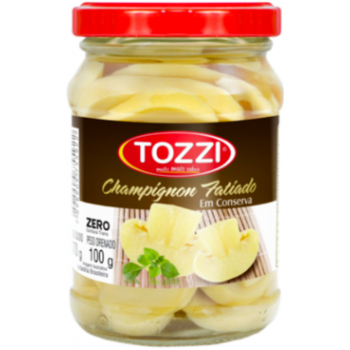 CHAMPIGNON TOZZI FATIADO VD 100 GR