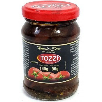 TOMATE SECO TOZZI 90 GR