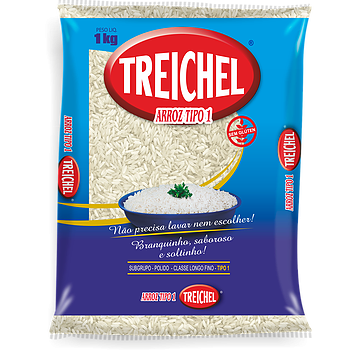 ARROZ TREICHEL 1KG