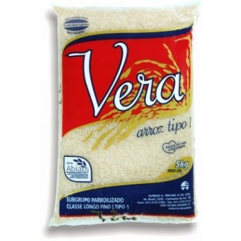 ARROZ VERA PARBOILIZADO 5KG