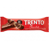 WAFER RECHEADO TRENTO CHOCOLATE 29G