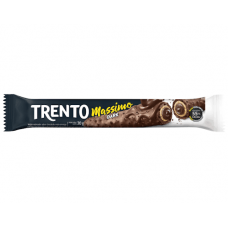 WAFER RECHEADO TRENTO MASSIMO DARK 30GR