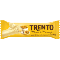 WAFER RECHEADO TRENTO MOUSE MARACUJA 29 GR