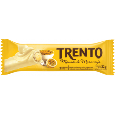 WAFER RECHEADO TRENTO MOUSE MARACUJA 29 GR