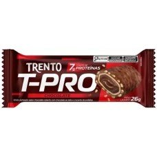 WAFER RECHEADO TRENTO T-PRO CHOCOLATE 26G