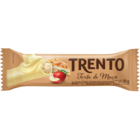 WAFER RECHEADO TRENTO TORTA DE MACA 29G