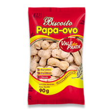 BISCOITO VALE DO PRATA PAPA OVO 90GR