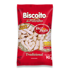 BISCOITO VALE DO PRATA POLVILHO TRAD 90GR