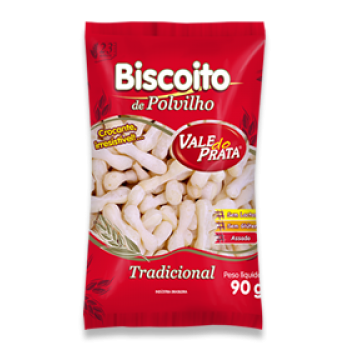 BISCOITO VALE DO PRATA POLVILHO TRAD 90GR