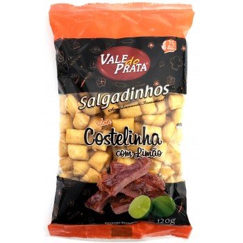 SALGADINHO VALE DO PRATA COSTELINHA 120 GR