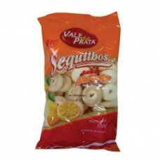 SEQUILHOS VALE DO PRATA LARANJA 350 GR