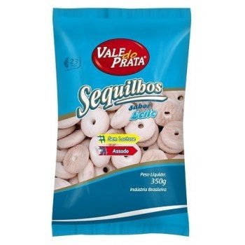 SEQUILHOS VALE DO PRATA LEITE 350 GR