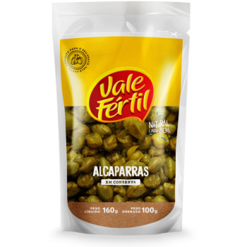 ALCAPARRAS VALE FERTIL SACHE 100 GR