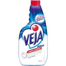 LIMPA VIDROS VIDREX REFIL 500ML