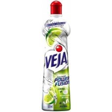 MULTIUSO VEJA POWER FUSION LIMAO 500 ML