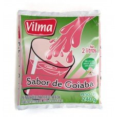 REFRESCO VILMA GOIABA 240G