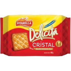 BISCOITO VITARELLA DELICITA CRISTAL 414 GR