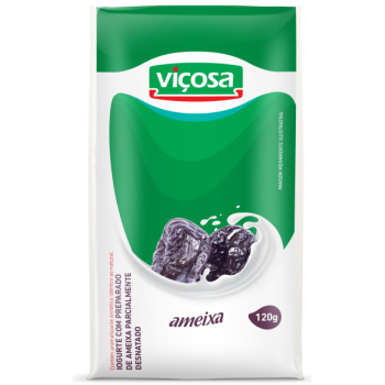 IOGURTE VIÇOSA AMEIXA 120G