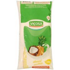 IOGURTE VIÇOSA ABACAXI C/COCO 120G