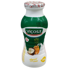 IOGURTE VIÇOSA ABACAXI C/COCO 185G