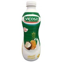 IOGURTE VIÇOSA ABACAXI C/COCO 900G