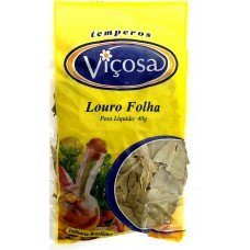 LOURO FOLHA VIÇOSA 40G